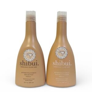 Shibui Everydayness Shampoo and Conditioner Set Brand New Comes